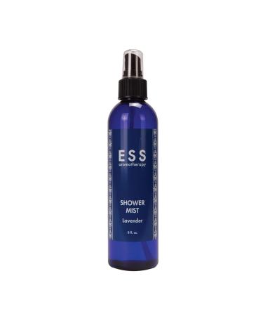 ESS Aromatherapy Lavender Shower Mist 8 FL Oz 8 Fl Oz (Pack of 1)