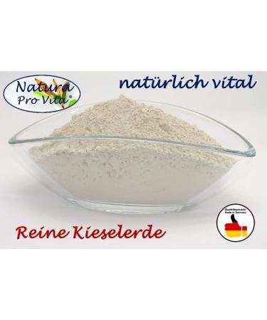 Natura Pro Vita Pebble Earth - Natural Silicon Cure & Silica for Cats | Pure Feed Additive for Skin Fur Claws Bones & Digestion | 500g - Buy Online on GoSupps.com