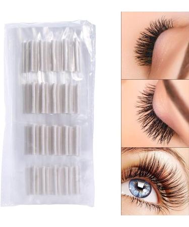 200 Pieces Eyelash Shaft Rods - Professional Curved Perming Tools for Eyelash Extensions - Buy Online on GoSupps.com