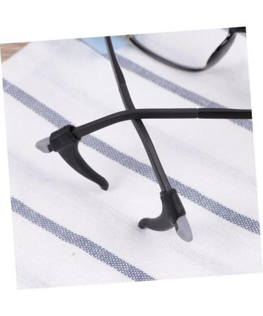 Magiclulu 5 Pairs Anti-Slide Sunglasses Ear Pads & Tips - Glasses Accessories for Comfort & Support - Buy Online on GoSupps.com