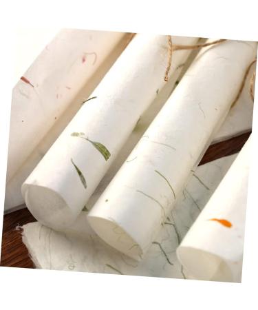 KONTONTY 40 Sheet Sumi Drawing Rice Sketch Books Stationary Natural Xuan China - Buy Online on GoSupps.com