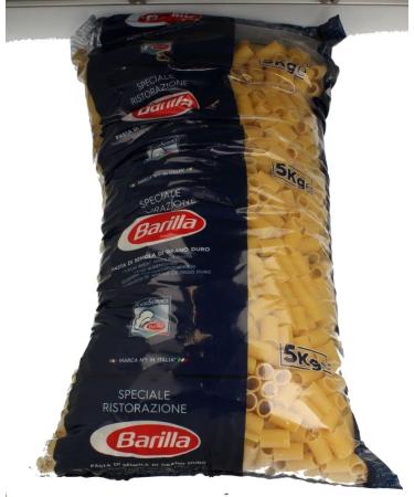 PASTA BARILLA KG5 N84 MEZ.MAN