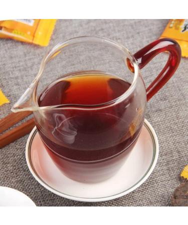 Riz glutineux Pu-erh Ar me Th Puer cuit point Mini G teau Tuo 500g - Buy Online on GoSupps.com