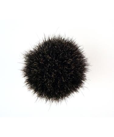 Buy Badger Shaving Brush - 100% Pure Black Badger High Density Wooden Handle | WSP - International Shipping Available - Buy Online on GoSupps.com