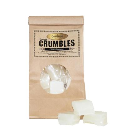 CROSSROADS Original Designs Cherry Blossom Wax Crumbles 6 Oz Bag Home Fragrance