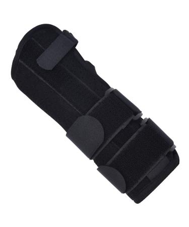 PRETYZOOM Adjustable Left Hand Wrist Brace | Practical Wrist Splint & Fixing Strap for Support & Comfort - Shop Now - Buy Online on GoSupps.com