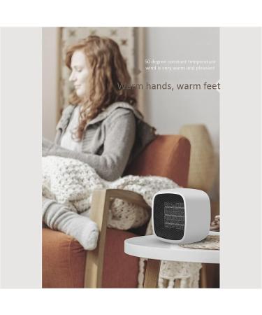 SilteD SilteD 800W Fan SilteD Small Power Mini SilteD Small Foot Warmer Office Hot Hair Dryer (Color : Green) - Buy Online on GoSupps.com