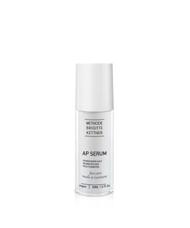MBK ap serum 30 ml skin optimising serum for pigment disorders age spots vegan promotes significant skin regeneration with plankton extract