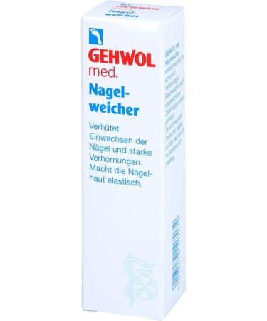 Wall Med Nail Soft 15 ml - Best International Shipping for Nail Care Solutions - Buy Online on GoSupps.com