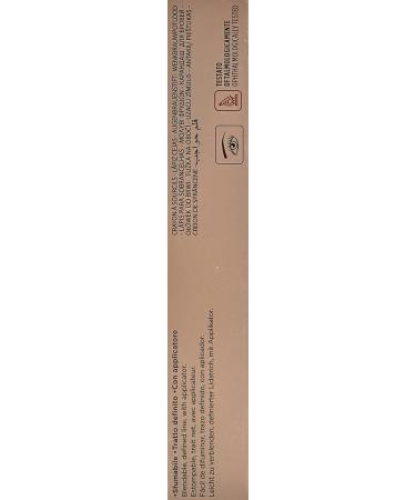 Collistar Professional Eyebrow Pencil No. 3 Brown - Long-Lasting Soft & Blending with Brush | 1.2ml - Shop Internationally! - Buy Online on GoSupps.com