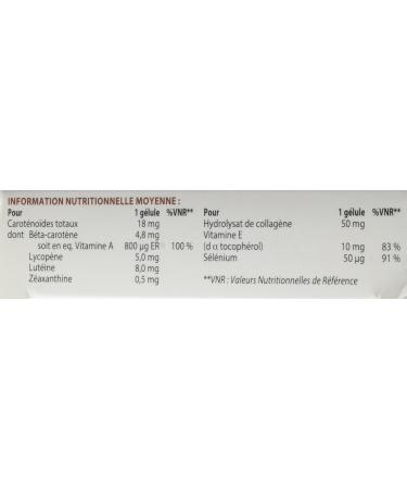 Arkopharma - Phytobronz - Cosmetic Oral Self Tanning - Natural Tan without sun - All season - Box of 30 Capsules - Buy Online on GoSupps.com