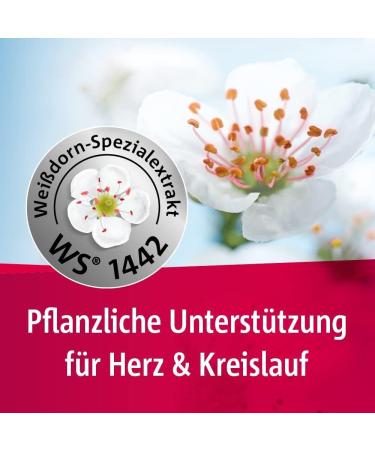 CRATAEGUT 450 mg - High Dose Cardiovascular Tablets | 100 Vegetable Tablets for Heart & Circulation Support - Buy Online on GoSupps.com