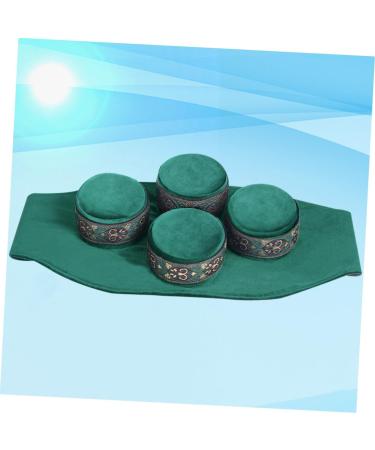 Healvian Moxa Container Set | Moxibustion Box & Holder | Household Moxibustion Device for Pain Relief - International Shipping Available - Buy Online on GoSupps.com