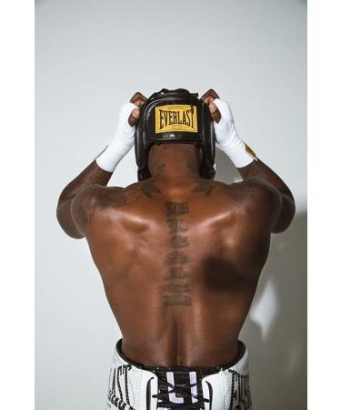 Everlast Speed Bag 9X6 (4241) Black Medium - Buy Online on GoSupps.com