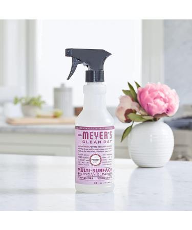 Buy MRS. MEYER'S CLEAN DAY All-Purpose Cleaner Spray - Peony Scent 16 fl. oz | Eco-Friendly International Shipping - Buy Online on GoSupps.com