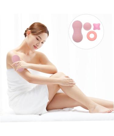 Kombiuda 4-Piece Fascia Ball Muscle Roller Set | Foam Trigger Point Massage Balls for Ero-Nuss-Relzpunkt | International Shipping Available - Buy Online on GoSupps.com