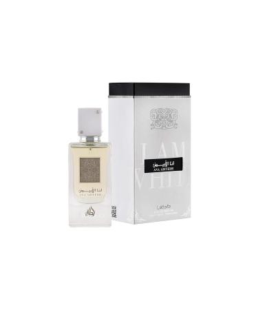 Lattafa Perfumes Ana Abiyedh for Unisex Eau de Parfum Spray 2.0 Ounce Ana Abiyedh 2 Fl Oz (Pack of 1) - Buy Online on GoSupps.com