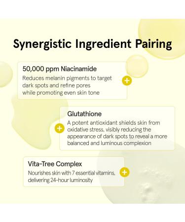 ONE THING Niacinamide Glutathione Toner 7.10 Fl Oz - Buy Online on GoSupps.com