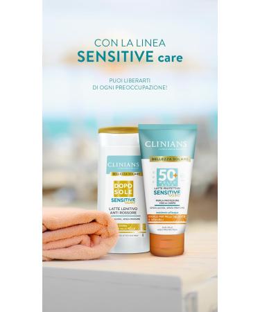  CLINIANS Clinians Soothing After-Sun Lotion 200 ml - Buy Online on GoSupps.com