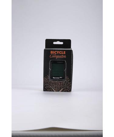 IcocoPro Wireless Bicycle Computer - Waterproof LCD 5 Languages Multifunctional & Military-Grade Performance - Buy Online on GoSupps.com