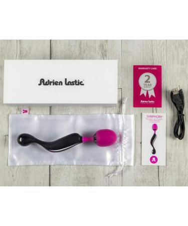 Adrien Lastic Symphony Massager - Ultimate Relaxation & Pain Relief | Shop Internationally - Buy Online on GoSupps.com