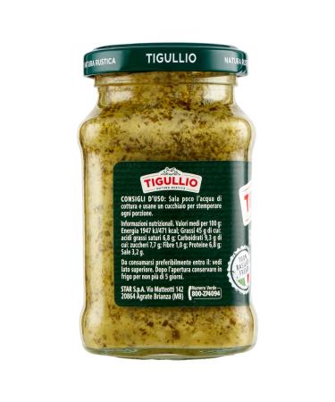 Buy 12x Star Tigullio GranPesto Pesto alla Genovese 190g & Italian Gourmet Polpa 400g - Premium International Shipping - Buy Online on GoSupps.com