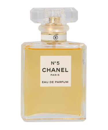 Chanel N 5 Eau De Parfum Vapo 35ml - Buy Online on GoSupps.com