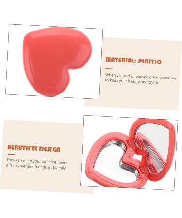  CBPNEISEK Set of 32 lipstick cases with mirror DIY blush containers makeup supplies containers refillable cream containers eyeshadow case/1032 - Buy Online on GoSupps.com