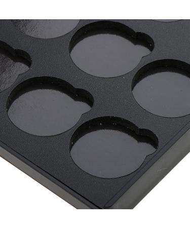12 Pans Magnetic Makeup Palette Case | Empty Storage & Crafting Solution - Ideal for C - Buy Online on GoSupps.com