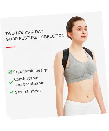 NOLITOY Posture Belt for Kids | Breathable Clavicular Strap | Improve Posture This Christmas - Buy Online on GoSupps.com