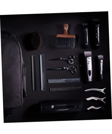 FRCOLOR Barber Neck Brush soft cleaning Broken Hair Remove barber cleaning salon beard barber fade barber stylist face nylon solid wood Hairdressing Neck Duster - Buy Online on GoSupps.com