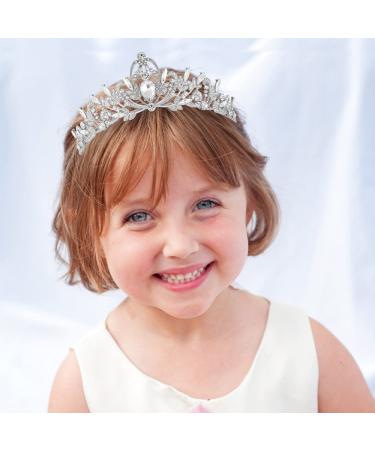 Crystal Tiaras for Women - Wedding, Prom, Pageant, Birthday, Bridal Party - Buy Online on GoSupps.com