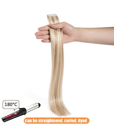 Buy Remy Invisible Hair Extensions - 50g Human Hair | International Shipping Available - Buy Online on GoSupps.com