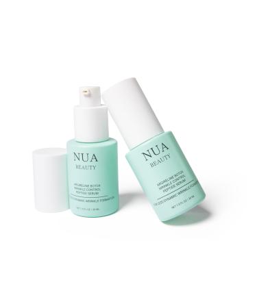 Argireline Botox Wrinkle Control Peptide Serum with Matrixyl 3000 for Anti-Aging & Dynamic Wrinkle Reduction - 1 Fl Oz (30ml)