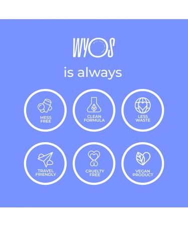 Shaving Cream & Moisturizer Oil Stick Bundle - Travel Size Vegan Leak-Free Paraben & Sulfate Free - Buy Online on GoSupps.com