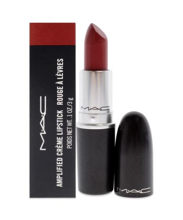 MAC Amplified Creme Lipstick - Brick O La Lipstick Women 0.1 oz