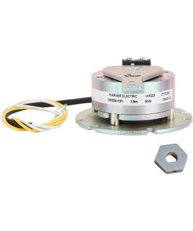 3Nm Electric Clutch Electric Power Clutch Low Noise for WR225A115P1 for Wheelchair for Scooter - Buy Online on GoSupps.com