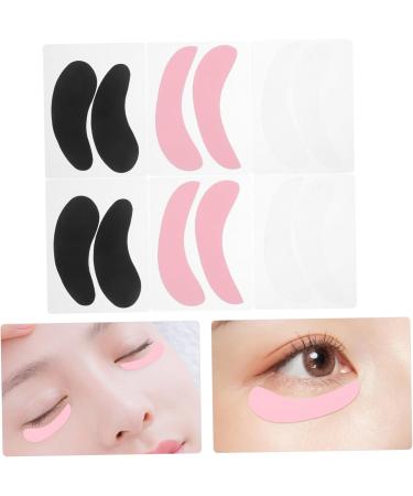 Beaupretty 6 Pairs Eye Mask Beauty Tools Eyelash Lifting Pads Lash Lifting Supplies Eyelash Lift Rods Eyelash Lift Tool Eyelash Lift Kit Lash Lifting Kit Lash Perming Pads - Buy Online on GoSupps.com