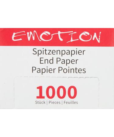 Efalock Professional Lace Paper - 1000 Pieces per Pack | International Shipping Available - Buy Online on GoSupps.com