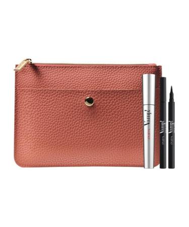 Pupa Mascaraset Vamp 9ml + Vamp Eyeliner 15ml