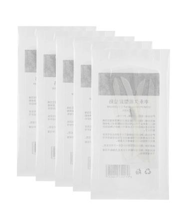 5 Pairs Eyebrow Stencil Shaper Kit - Microblading Adhesive Stencils & Stamp for Perfect Eyebrows - International Shipping Available - Buy Online on GoSupps.com