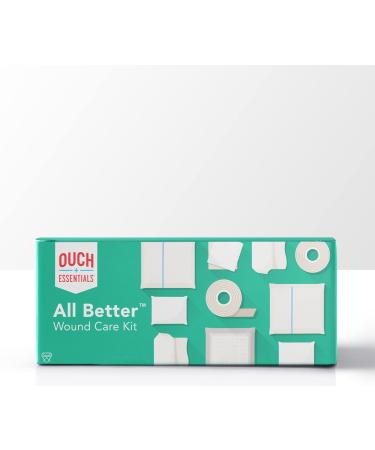 Ouch Essentials Wound Care Kit  Pack of 1