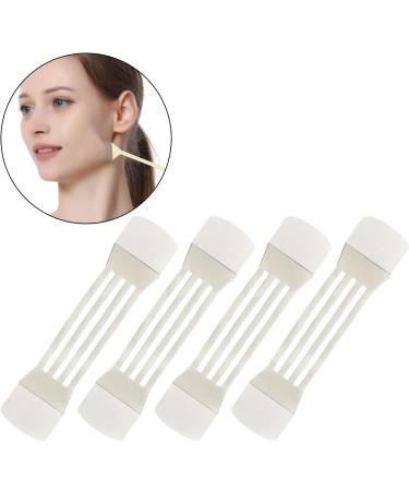 Face Neck Lifting Tape Invisibled Elastic Bands Replacement Tapes Instantly Lift Enhancing Firmness Waterproof Rubber Face Lifting Adhesive Tape for Smoothness Tightness - Buy Online on GoSupps.com