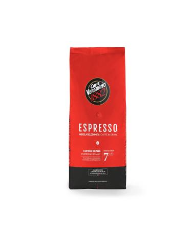 Caff Vergnano 1882 Coffee Beans Espresso - 1 pack contains 1 kg 1 kg (1 pack) Espresso - Buy Online on GoSupps.com