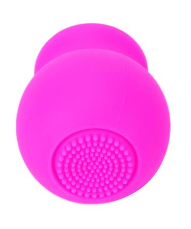 Beauty Mouth Lip Plumper Tool | Silicone Face Clean Lip Pump (Pink) - Enhance Your Lips | International Shipping - Buy Online on GoSupps.com