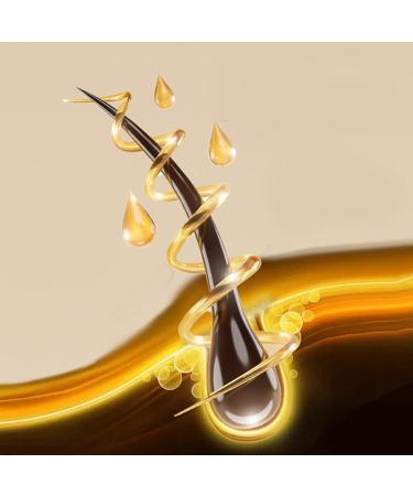 Duqulle Hair Care Rinse 200g Portable Repair Cream for Damaged Burnt Hair Light Repair Products Hair Conditioner and Moisturizer for Men and Women 1 1 Piece - Buy Online on GoSupps.com