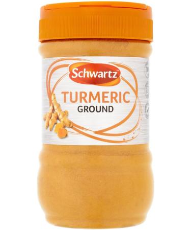 Baking Essentials Bundle: Schwartz Ground Cinnamon (390g) Ginger (310g) Turmeric (380g) - Total 1080g - 3-Pack by Boxed Treatz - Buy Online on GoSupps.com