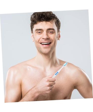 Beaupretty 30 Disposable Toothbrushes - Travel-Friendly Soft Oral Care Tool for Family & Hotel Use - Buy Online on GoSupps.com