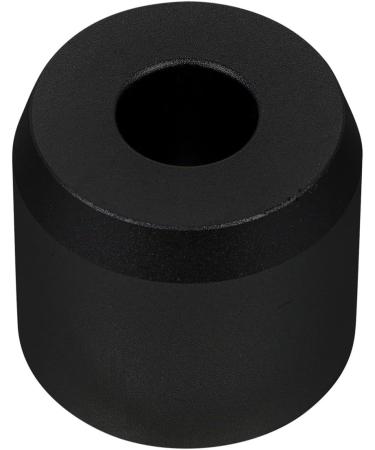 Heallily Men's Aluminum Alloy Safety Razor Stand - Double Cut Razor & Accessories for Bathroom - Black - Buy Online on GoSupps.com