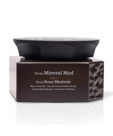 Saphira Divine Curls Mineral Mud 500 ml
